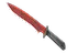 ★ Classic Knife | Crimson Web