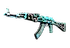 AK-47 | Frontside Misty