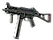 UMP-45 | Facility Dark (Battle-Scarred)