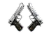 Dual Berettas