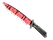 ★ StatTrak™ Classic Knife | Slaughter (Minimal Wear)