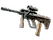Souvenir AUG | Spalted Wood (Field-Tested)
