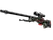 AWP | Redline (Well-Worn)