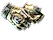 ★ Bloodhound Gloves | Bronzed (Field-Tested)