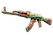 StatTrak™ AK-47 | The Outsiders (Battle-Scarred)