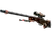 StatTrak™ AWP | Mortis (Well-Worn)