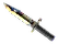 ★ StatTrak™ M9 Bayonet | Case Hardened (Minimal Wear)