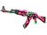 StatTrak™ AK-47 | Neon Revolution (Factory New)