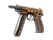 CZ75-Auto | Honey Paisley (Battle-Scarred)