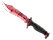 ★ StatTrak™ Bowie Knife | Slaughter (Factory New)