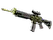 SG 553 | Lush Ruins (Well-Worn)