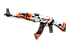 AK-47 | Asiimov