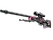 StatTrak™ AWP | Fever Dream (Well-Worn)