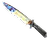 ★ StatTrak™ Classic Knife | Case Hardened (Minimal Wear)
