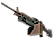 Souvenir M249 | Submerged (Battle-Scarred)