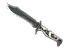★ Bowie Knife | Black Laminate