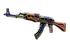 AK-47 | Case Hardened