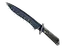 ★ Classic Knife | Blue Steel