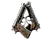 Dual Berettas | Drift Wood (Battle-Scarred)