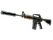 M4A1-S | Knight (Factory New)